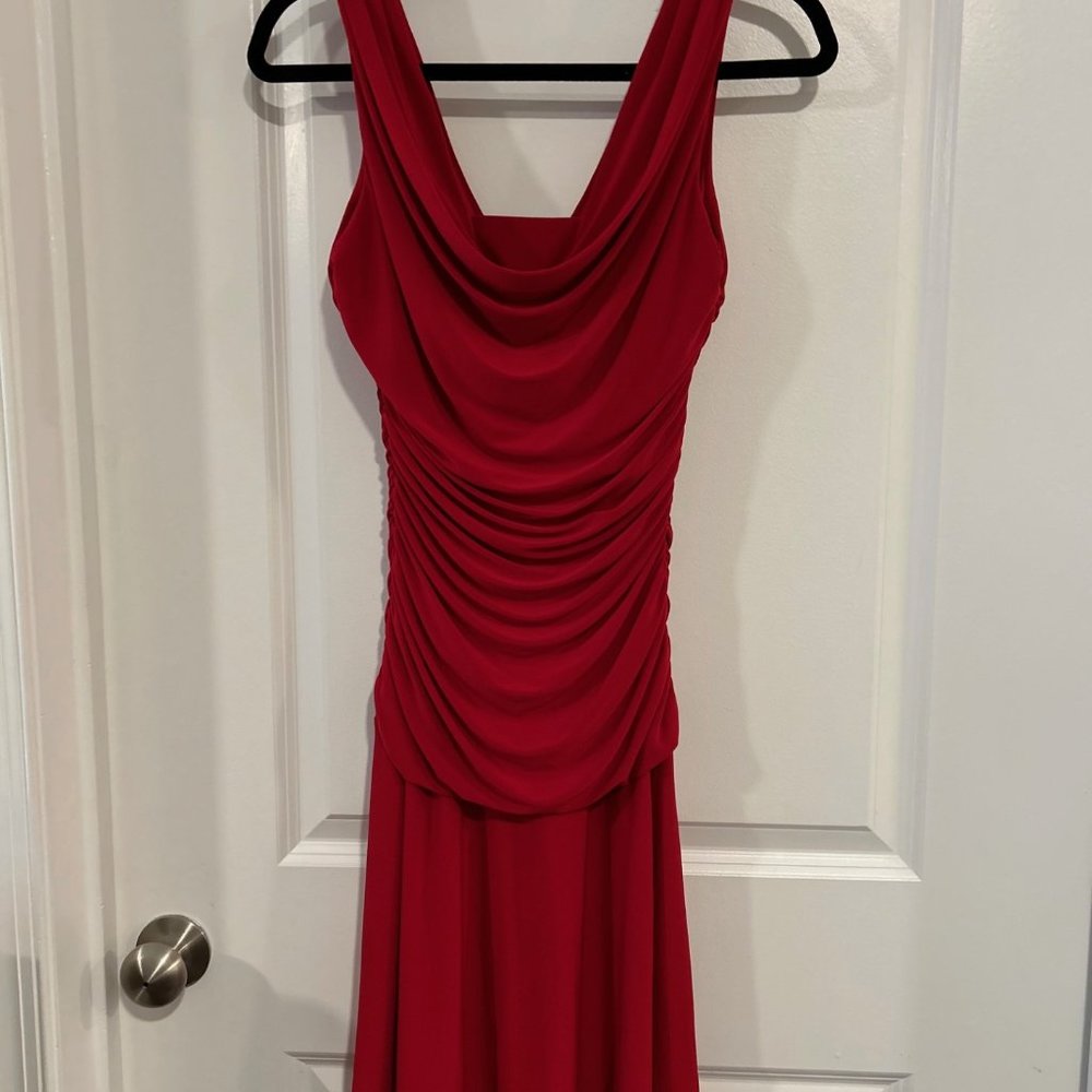 NIGHT WAY WOMEN SIZE 8 DRESS